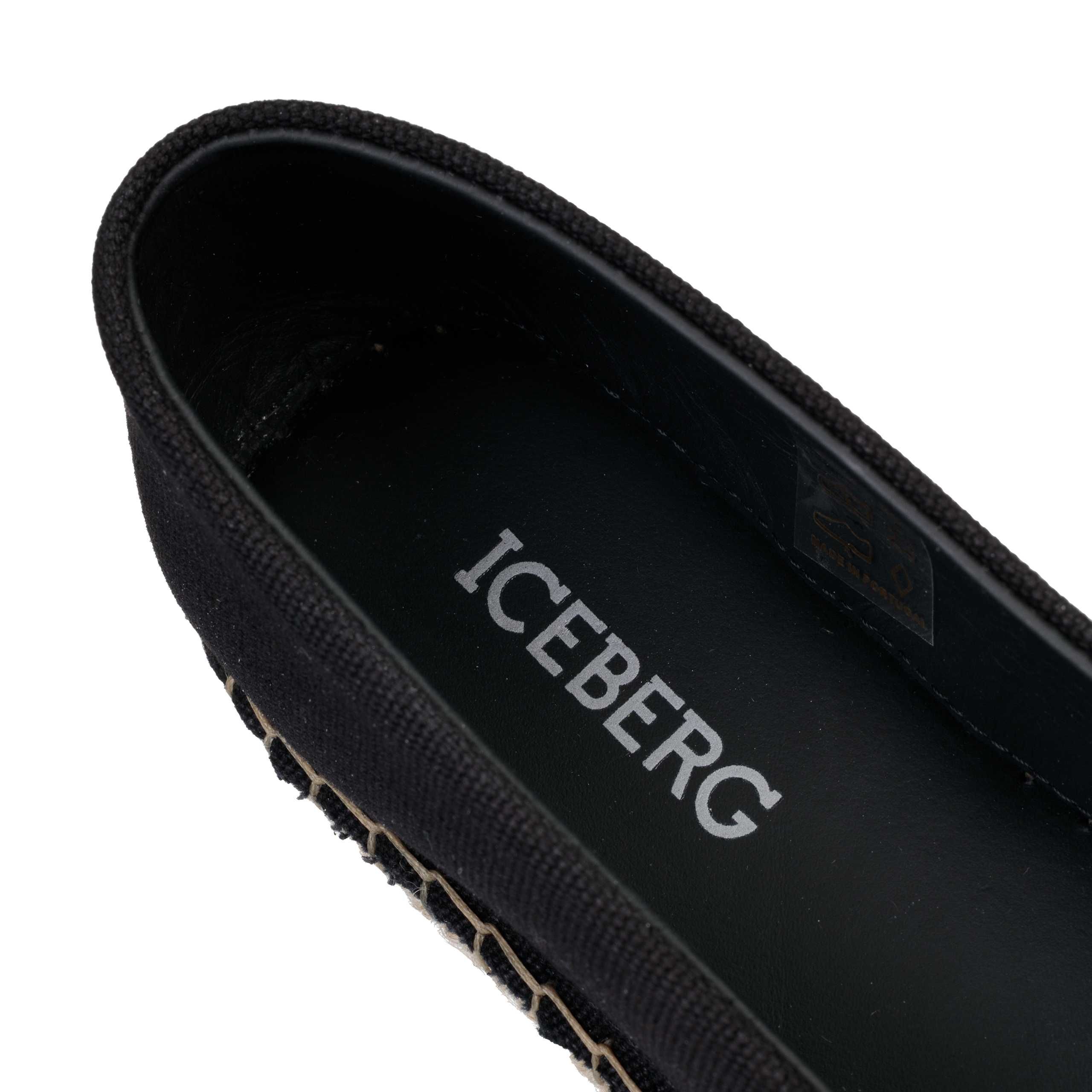 ICEBERG damskie espadryle buty wsuwane Milano