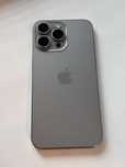 Iphone 15 pro max 256GB neverlock