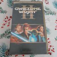 Star Wars kaseta VHS polecam oryginal.