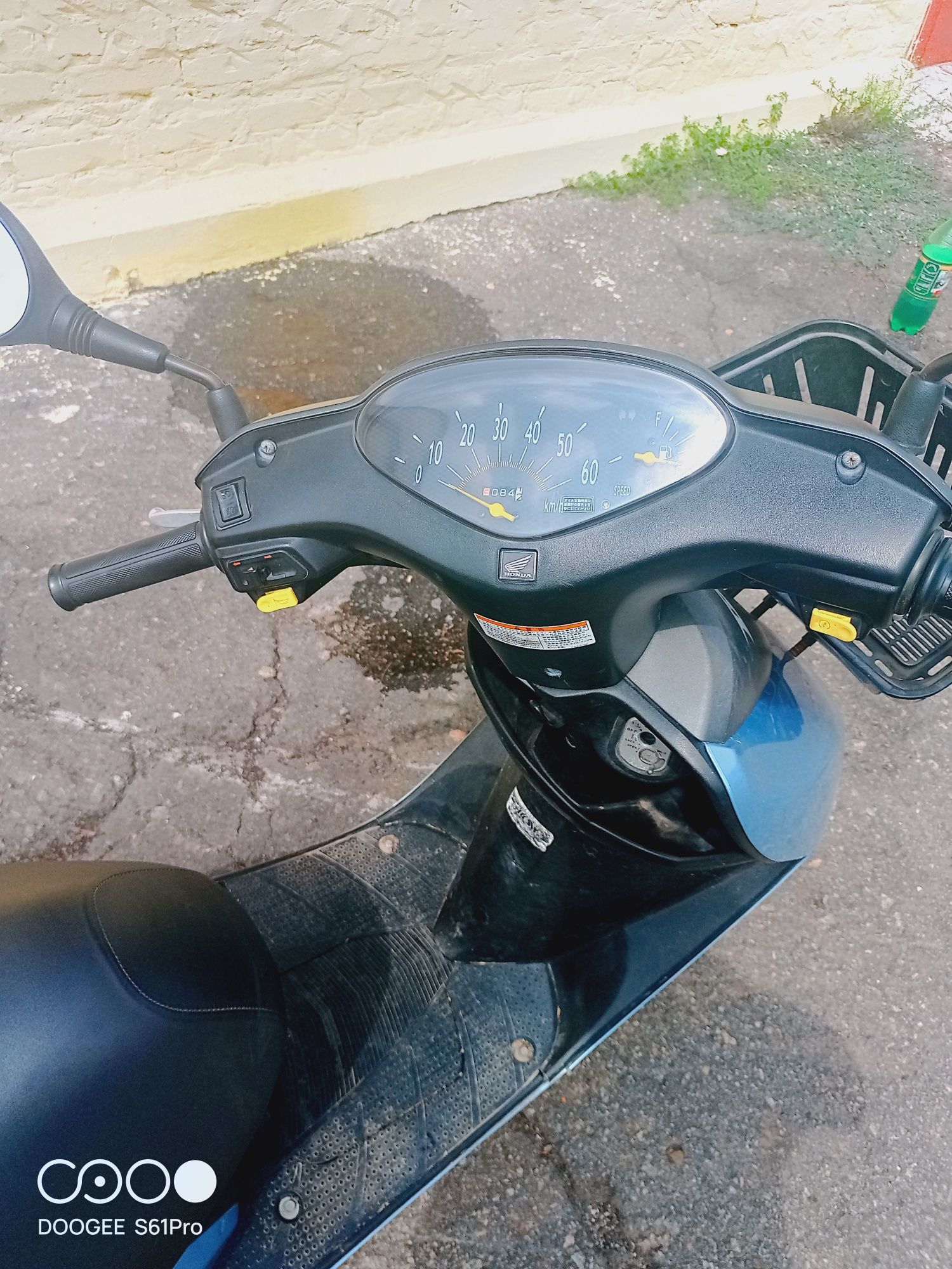 HONDA     Dio  AF.   62