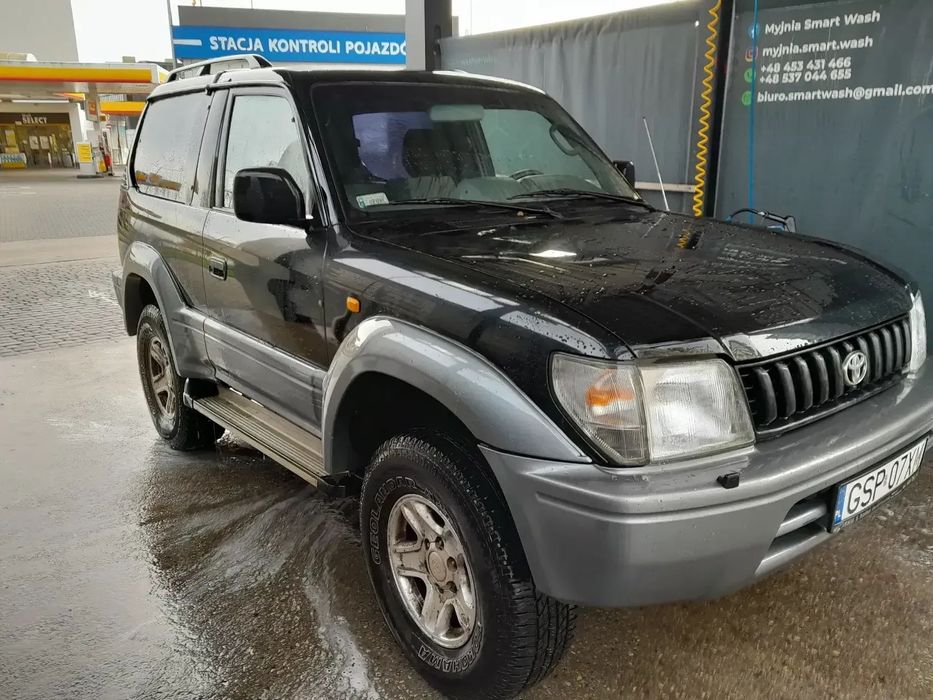 Toyota Land Cruiser ew.zamiana