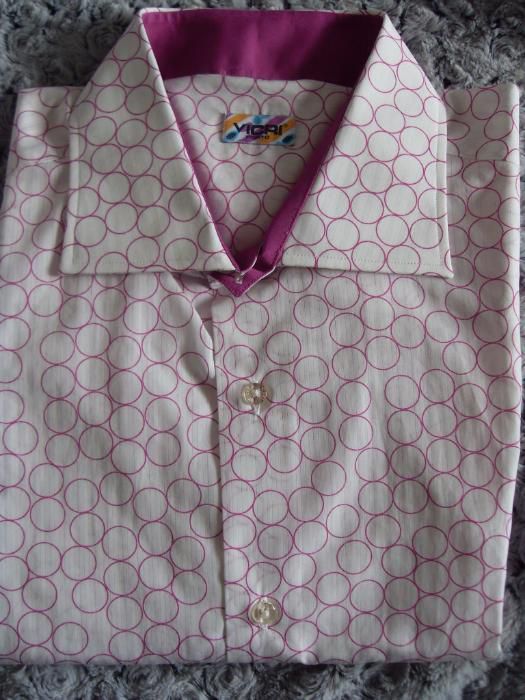 Camisas VICRI tam 43