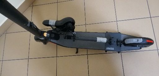 siadełko, siedzisko do ninebot segway