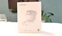 Беспроводные Bluetooth наушники Ugreen HiTune T3 ANC TWS White (WS106)