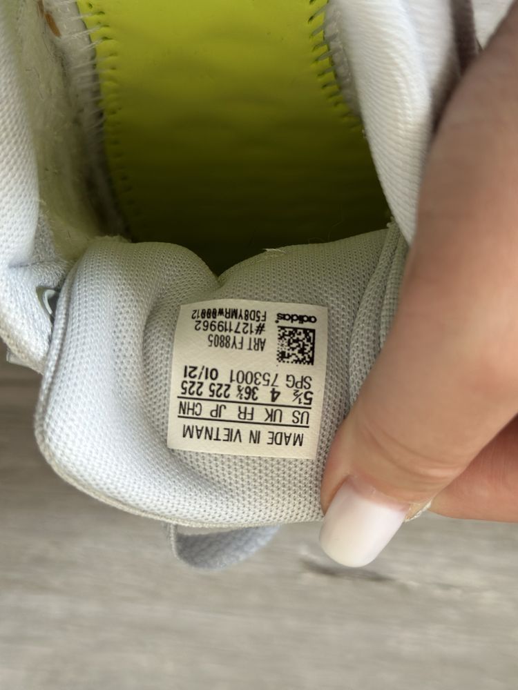 Кеди Adidas 36 - 36,5 розмір
