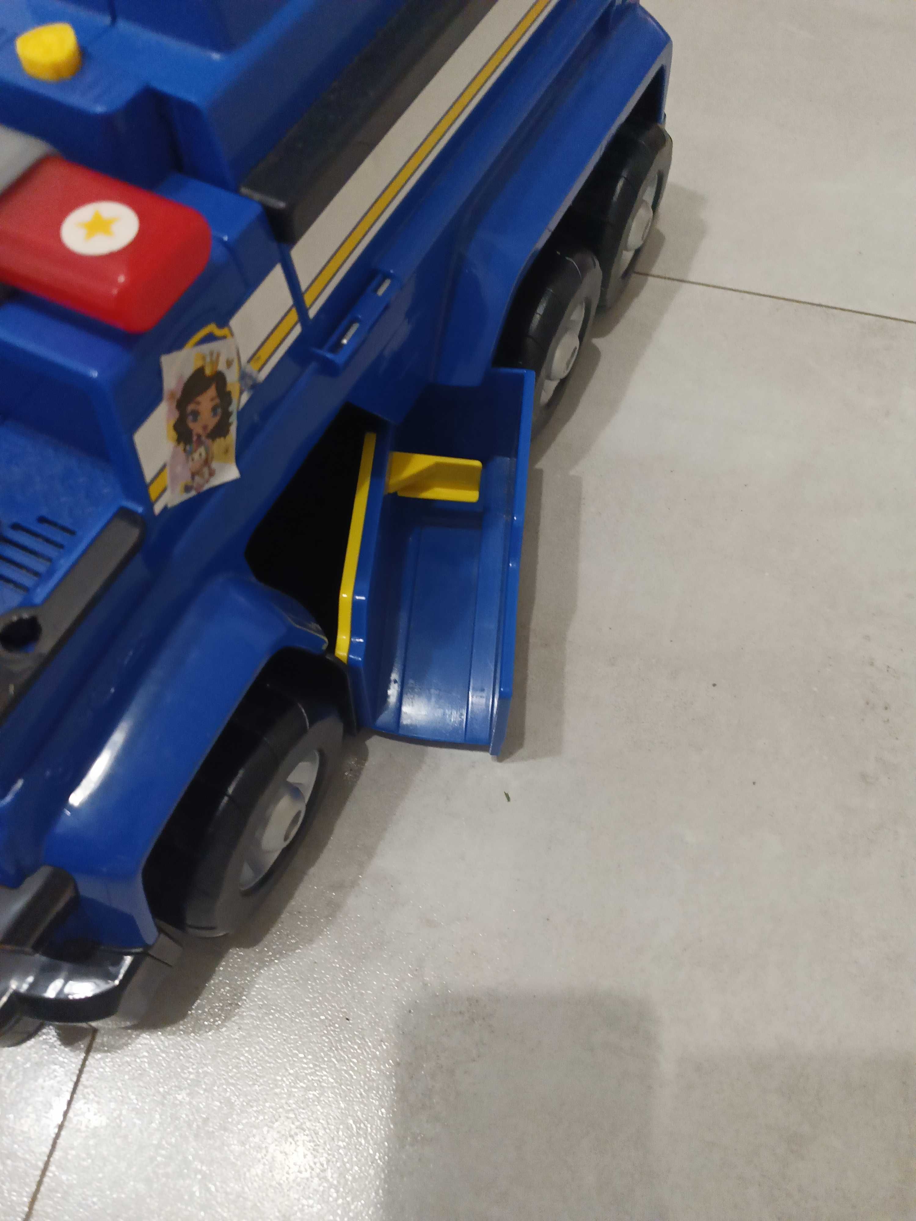 Wielki zestaw zabawek Psi Patrol