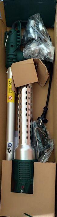 NOWA Wypalarka do chwastów, opalarka, do grilla Parkside PUB 2000 B1