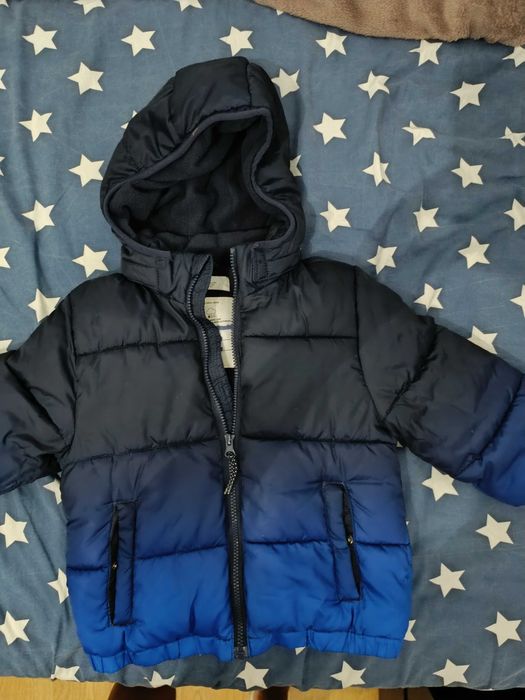 Casaco muito  quentinho