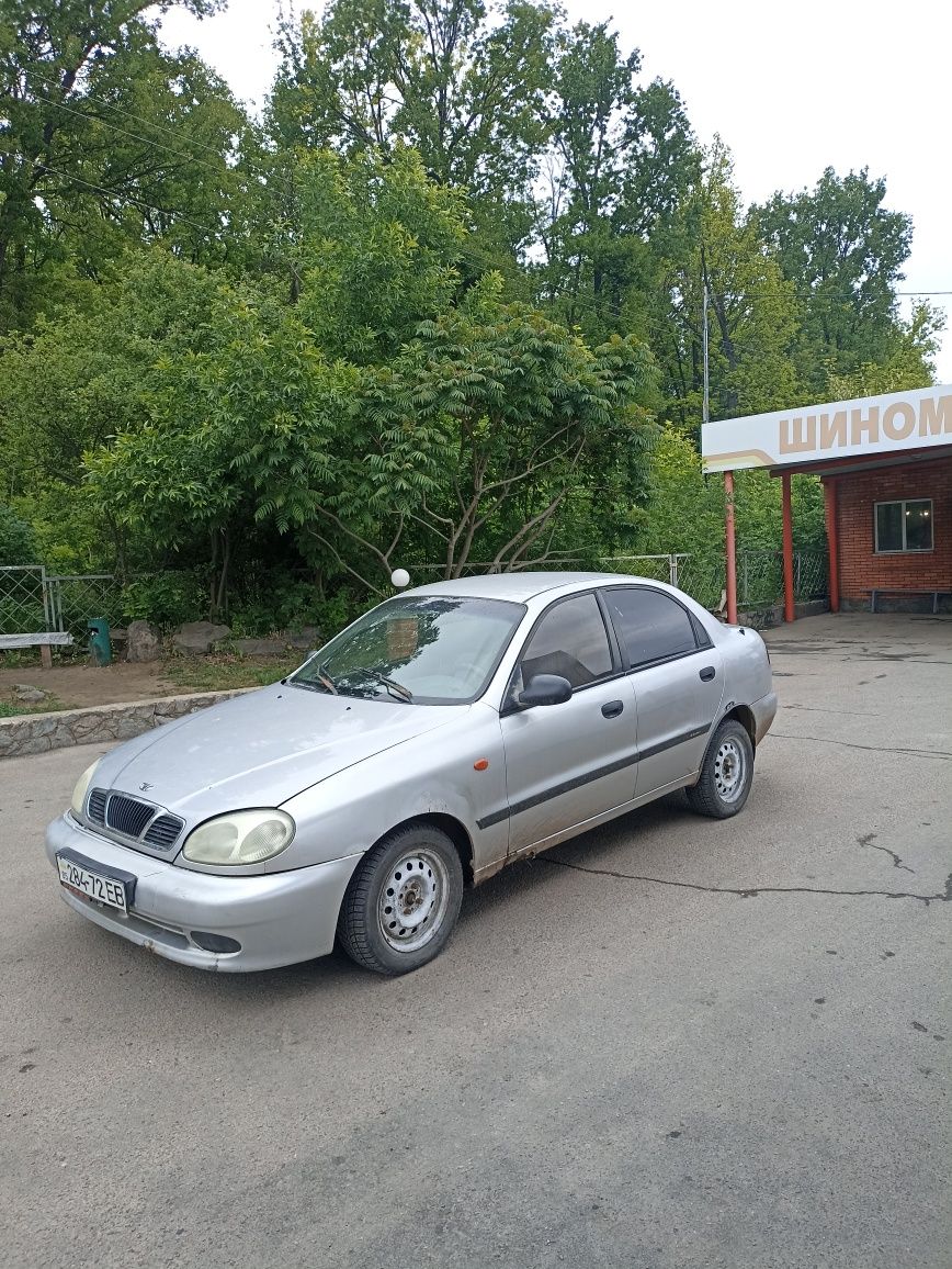 Продам Daewoo lanos