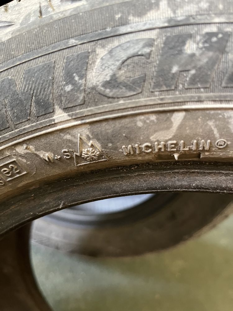 Шина Michelin R15 195/55