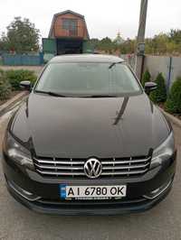 Volkswagen Passat B7 sel premium 2.5 USA.