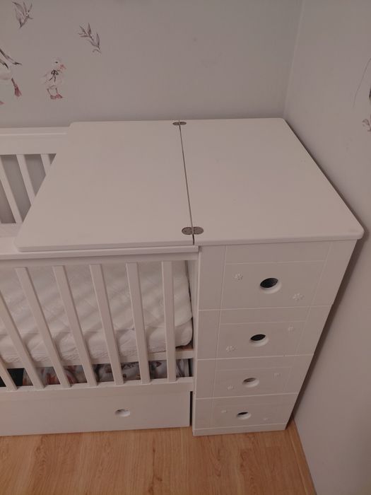 Łóżeczko  Paso Doble