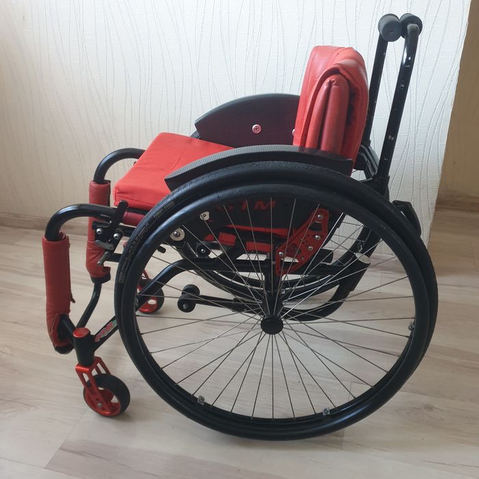 Wózek GTM Mobil aktywny inwalidzki GTM1
