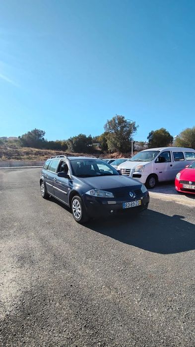 Renault Mégane Break 1.4 Confort