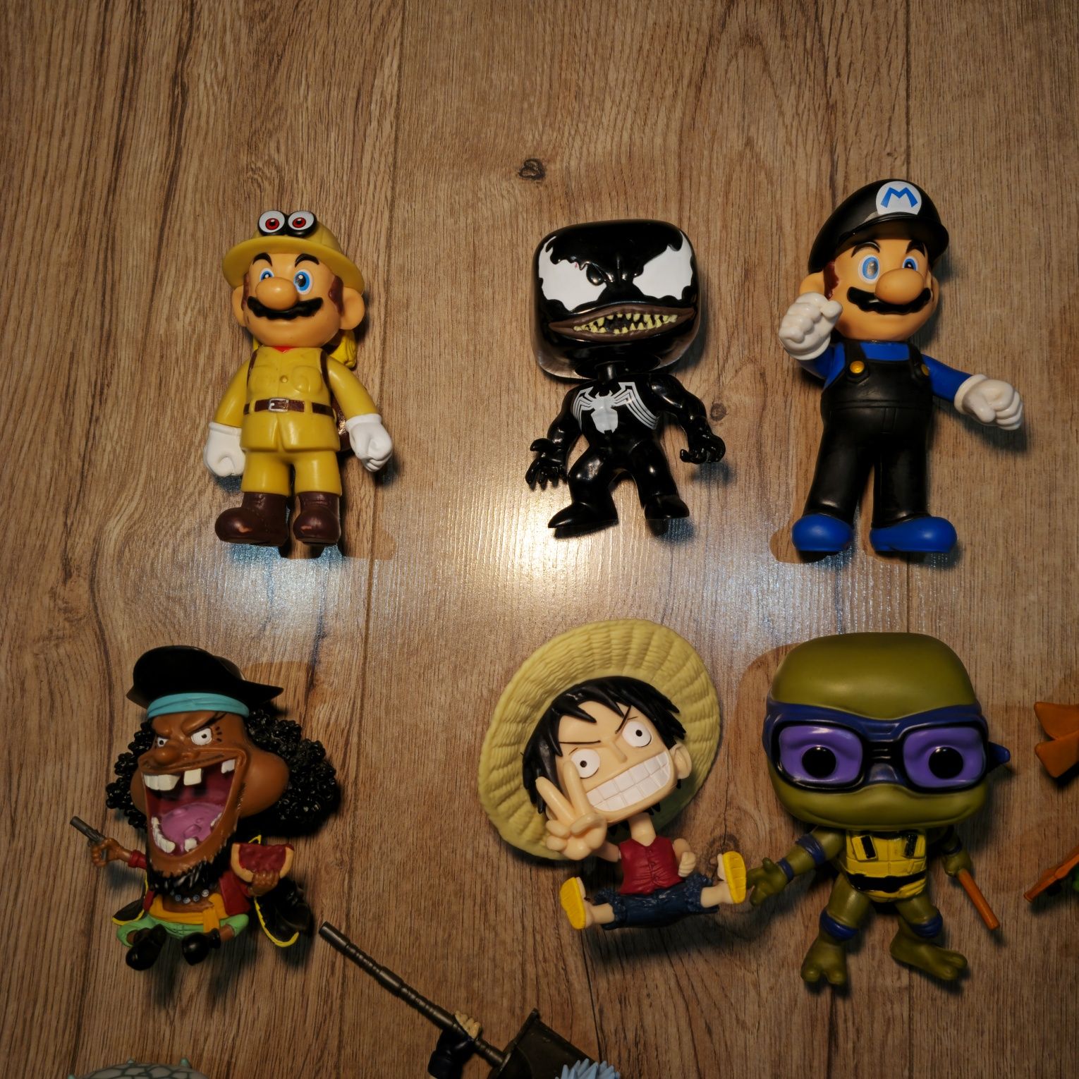 Фігурки фанко поп, марвел, funko, marvel, dc, mario, luffy, turtles