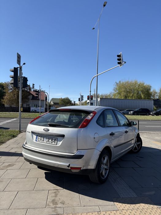 Na sprzedaż Ford Focus 1.8 LPG/oszczędny/nowe swiece+cewki/gwarancja