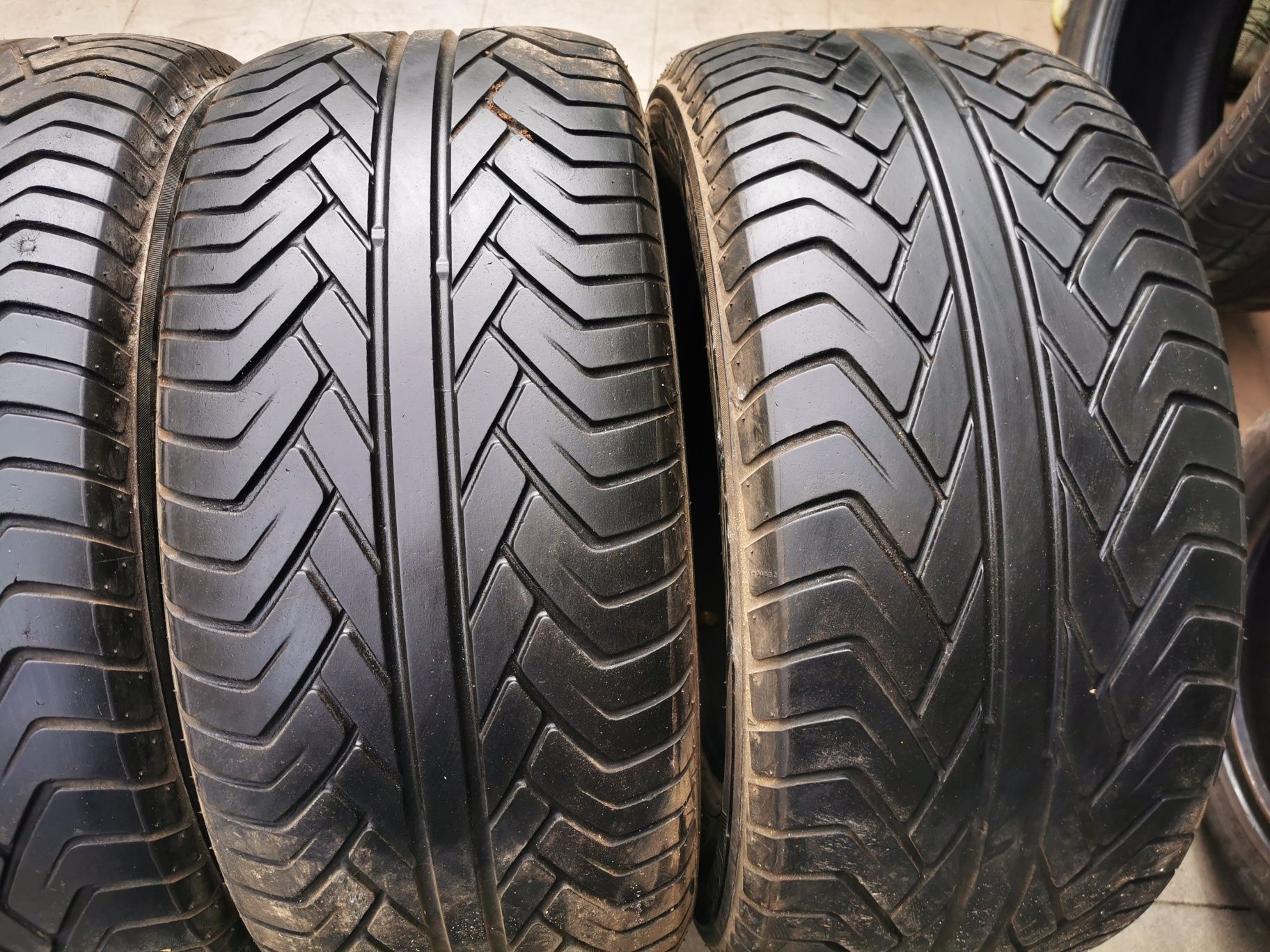 Летняя резина 285/55 R18 Yokohama