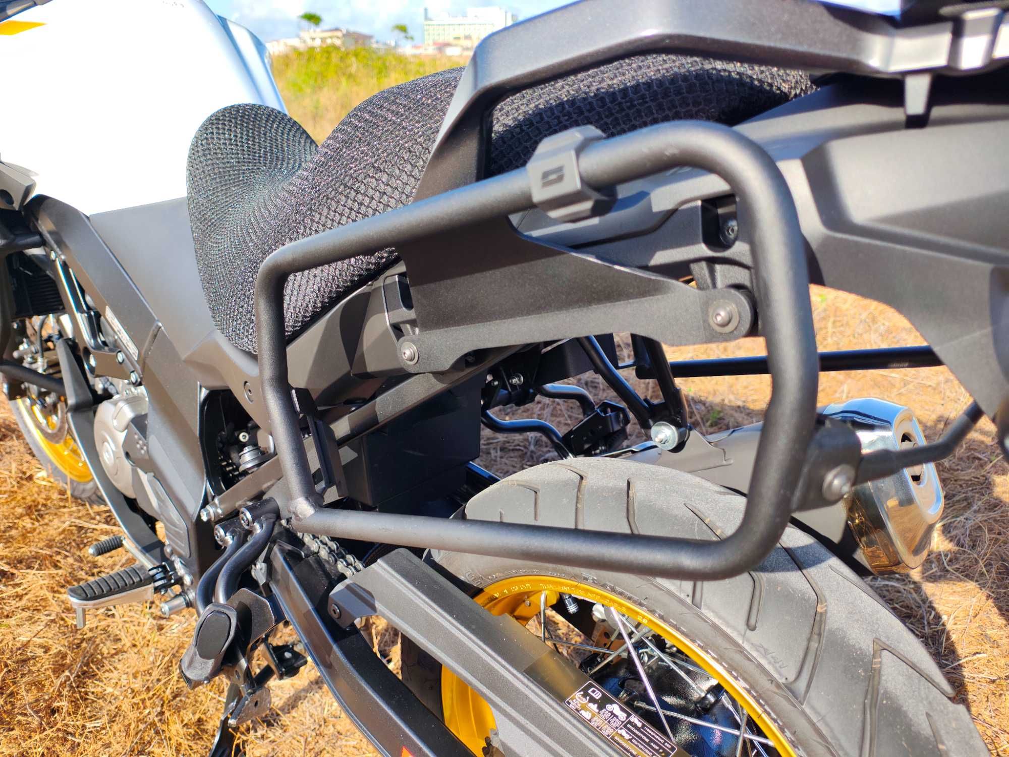 Suzuki V-Strom 650 XT - com garantia de fábrica