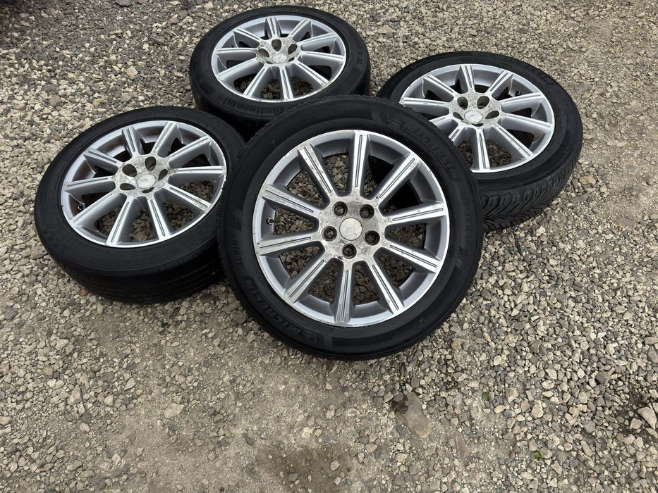 Диски 5x108 R17 Ford ЕТ55