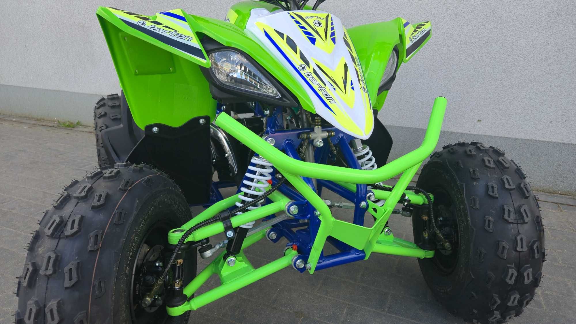 Dostawa, GRATIS!! Mikilon Pentora 125 cc Mocny, Promocja, Raty