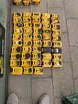 Dewalt Milwaukee Батарея