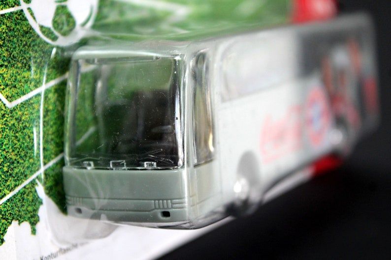 Туристический автобус Coca Cola 5,5 дюй  для фанатов ФК Бавария Мюнхен