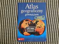 Atlas geograficzny gimnazjum. Wydanie rozszerzone.