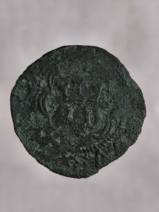 Moeda Portugal D.Duarte 1 ( real preto) Лот 262