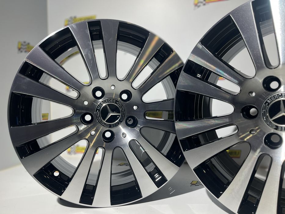 Jantes 16 Originais Mercedes Vito em 5x112