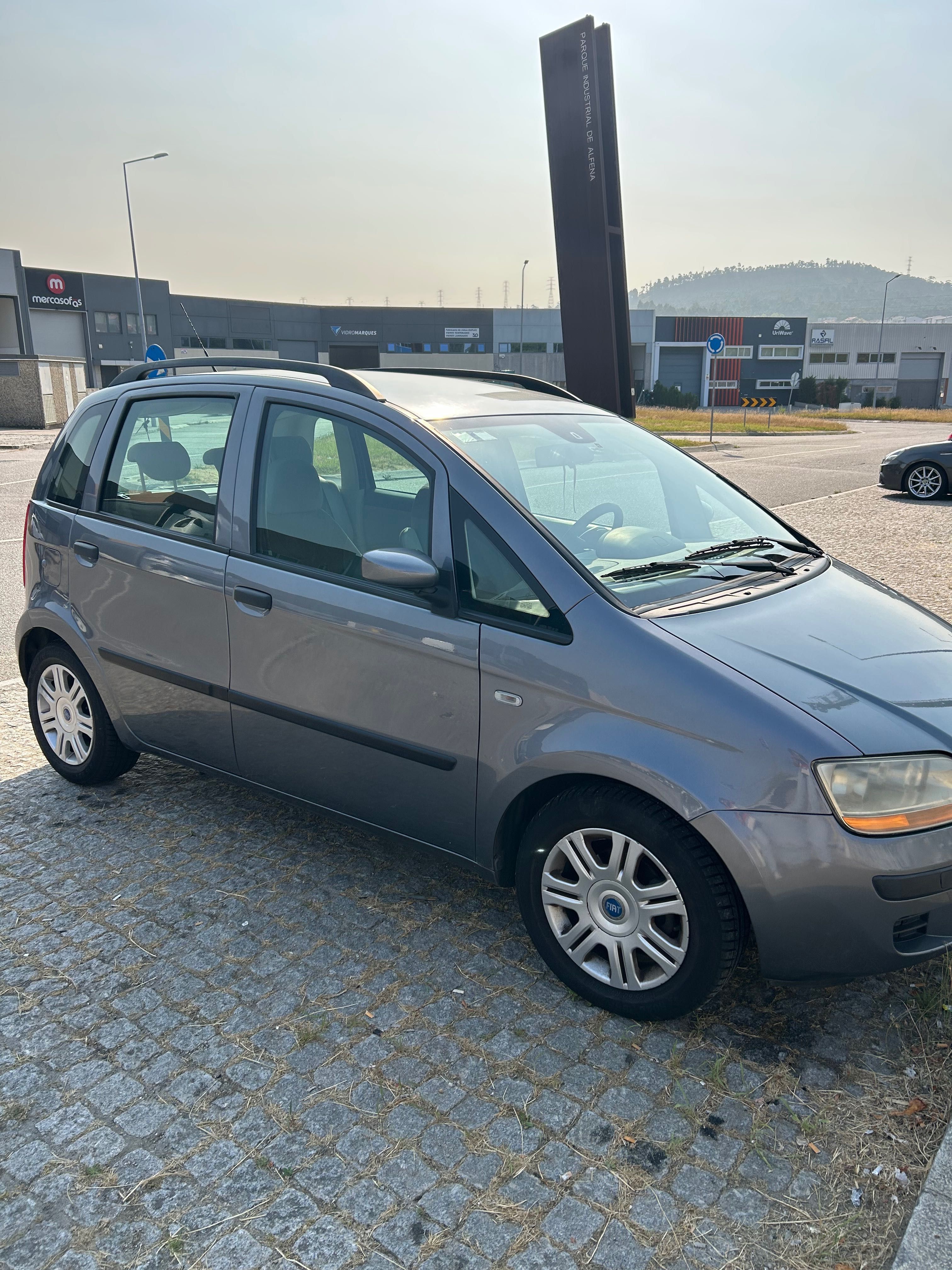 Fiat Idea 1.4 16V