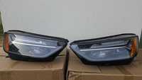 Reflektory Full led Audi Q5, SQ5- Lewy / Prawy 80a941034H, 80a941773f