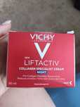 Vichy liftactiv w collagen specjalist cream (noc)