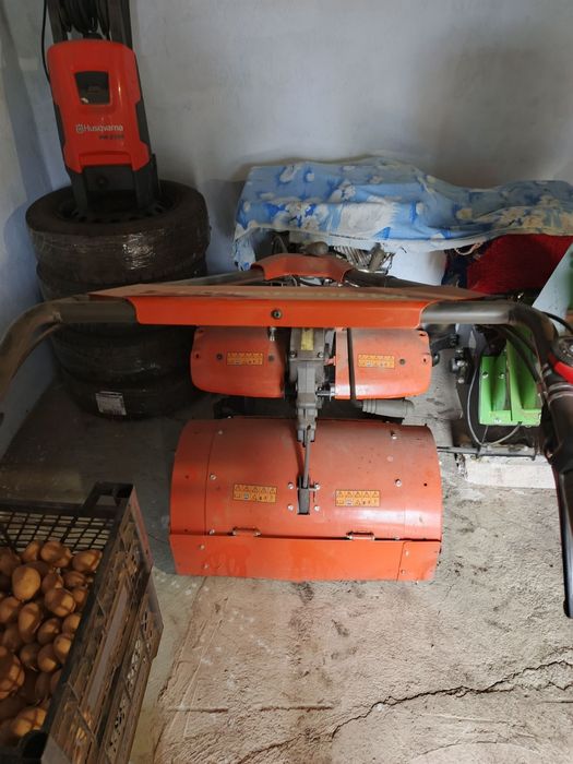 Мотоблок бензиновый