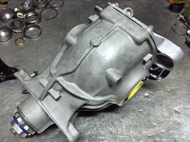 Diferencial BMW G20 G30 X1 X3 X5 E53 E60 E70 E90 E87 F10 F20 F30