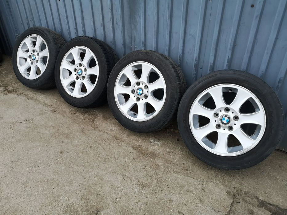 ALUFELGA BMW E87 E81 E46 X3 E83 STYLING WZ 151 RONAL 7.0&quot; x 16&quot; 5x120 ET44 6769402