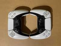 Dois controles PS5