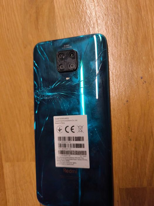 Sprzedam telefon Xiaomi redmi note 9 pro 128 gb.