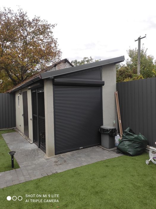 Захисні ролети, за вашими розмірами