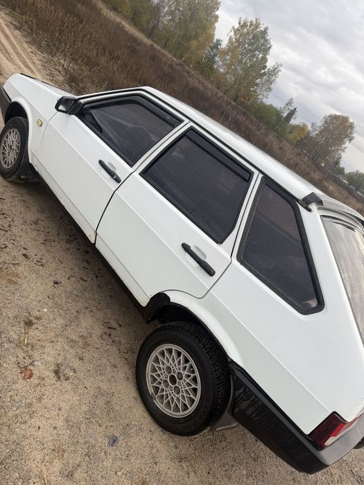 Продам ваз 2109 на ходу