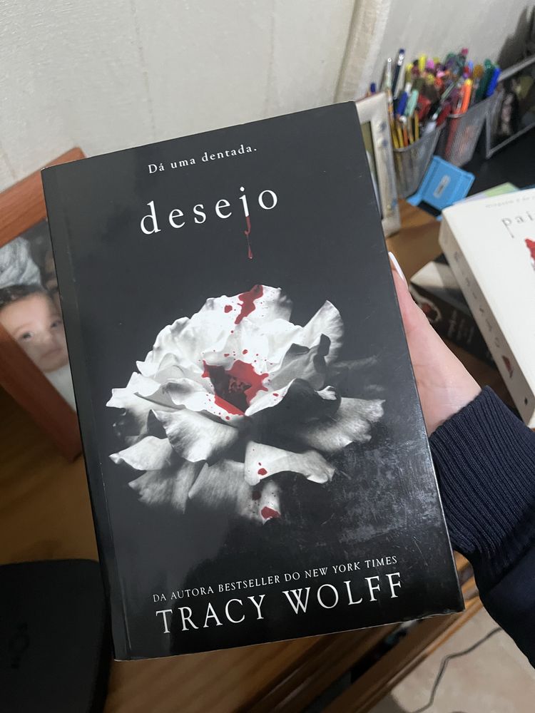 livros de fantasia