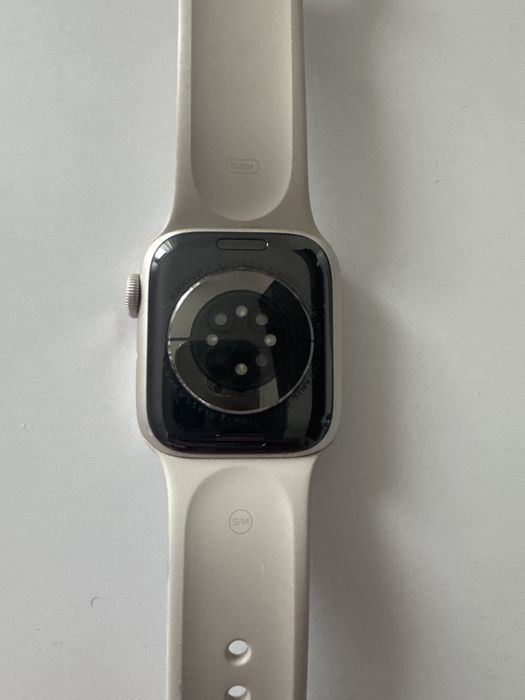 Apple watch seriea 7 zegarek