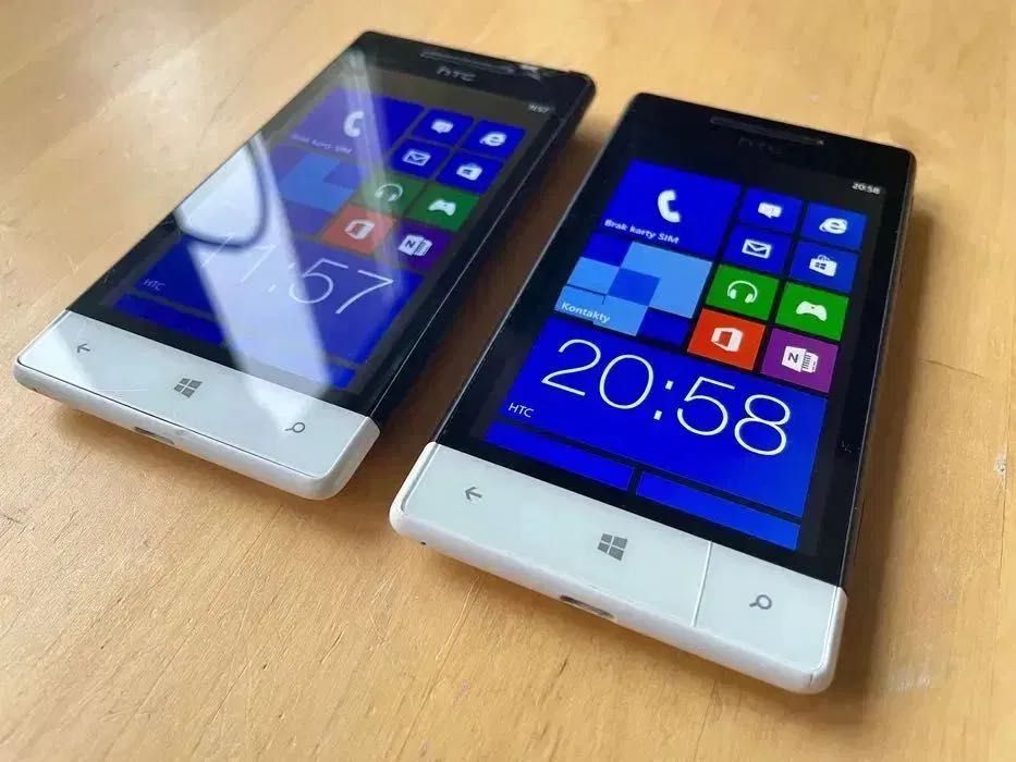 HTC Windows Phone 8S (2 szt.)