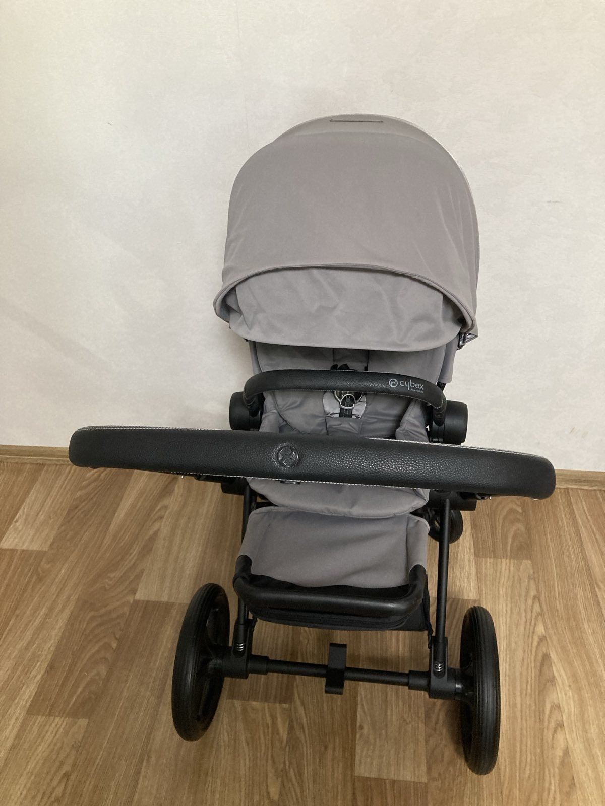 Cybex priam 2в1 Soho Grey Сайбекс Коляска