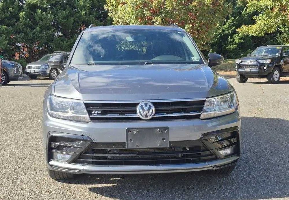 Volkswagen Tiguan R-Line 2.0 TSI 4Motion 2021 року