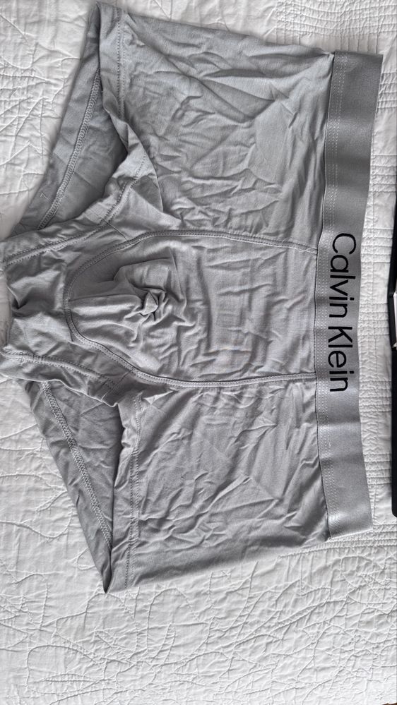 Calvin Klein bokserki roz XL 3 pary