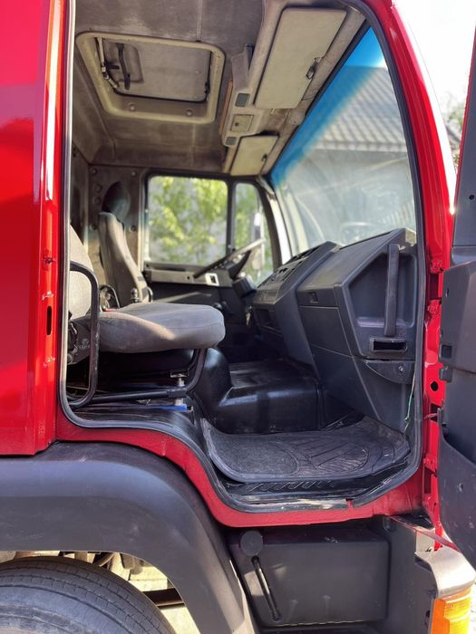 Продам MAN 8.163