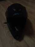 Kask rowerowy/Gogle do kasku