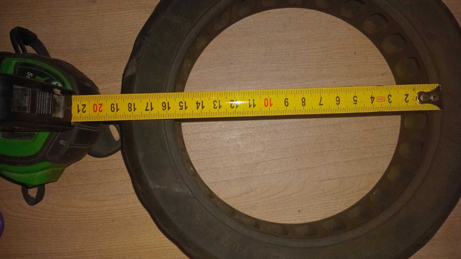 шини безкамерні для електросамокату 10"х2.125 (49х155) ,   б у 100гр