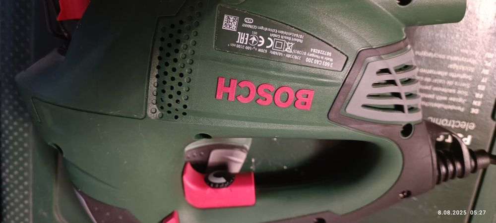 Wyrzynarka Bosch PST 900  PEL