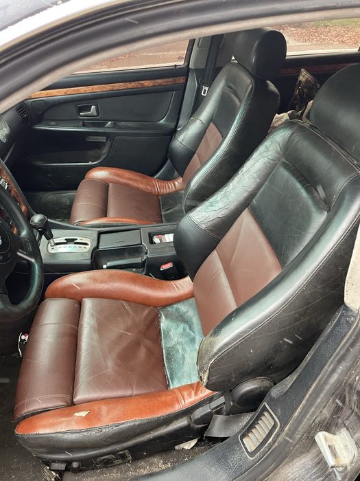 Разборка Audi a8 d2 Ауди а8 д2 4.2 1997